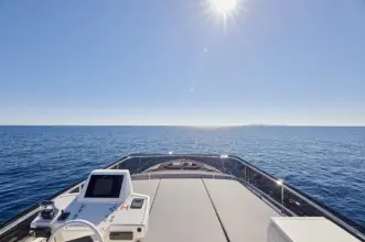 Thumbnail von Ferretti Yachts 550