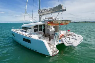 Lagoon 40 TANIT