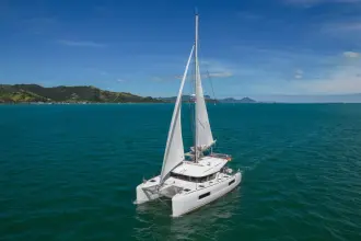 Thumbnail von Lagoon 40 TANIT