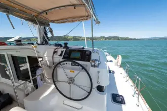 Thumbnail von Lagoon 40 TANIT