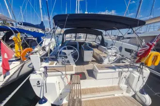 Thumbnail von Beneteau Oceanis 46.1