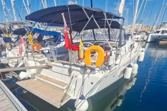 Thumbnail von Beneteau Oceanis 46.1