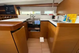Thumbnail von Jeanneau Sun Odyssey 440 ROCK N' ROLA