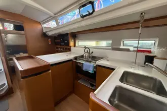 Thumbnail von Jeanneau Sun Odyssey 440 ROCK N' ROLA