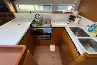Thumbnail von Jeanneau Sun Odyssey 440 ROCK N' ROLA