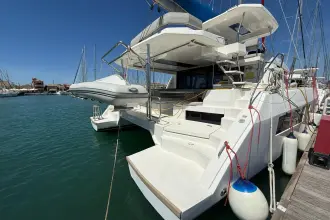Leopard 45 CELAVIE III