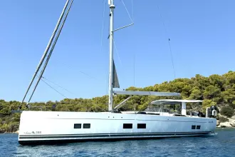 Hanse 588 Eclipse