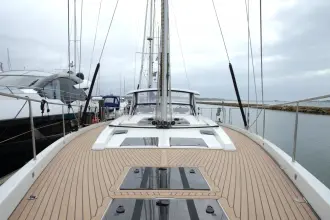 Thumbnail von Hanse 588 Eclipse