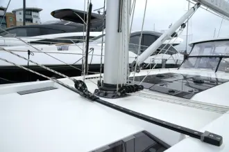 Thumbnail von Hanse 588 Eclipse