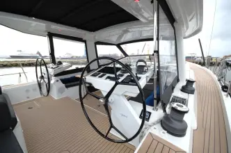 Thumbnail von Hanse 588 Eclipse