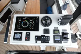 Thumbnail von Hanse 588 Eclipse