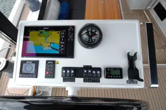 Thumbnail von Hanse 588 Eclipse
