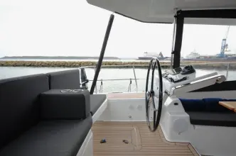 Thumbnail von Hanse 588 Eclipse