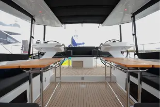 Thumbnail von Hanse 588 Eclipse