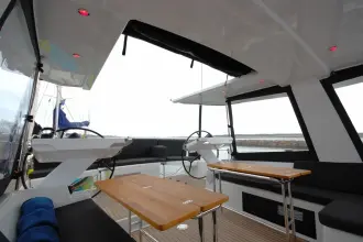 Thumbnail von Hanse 588 Eclipse
