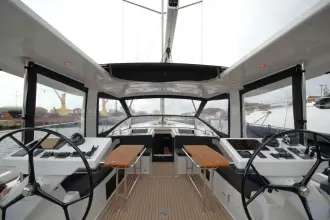 Thumbnail von Hanse 588 Eclipse