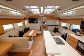 Thumbnail von Hanse 588 Eclipse