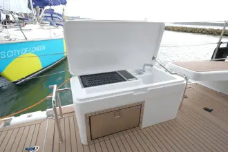Thumbnail von Hanse 588 Eclipse