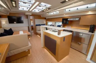 Thumbnail von Hanse 588 Eclipse