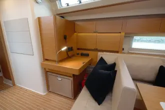 Thumbnail von Hanse 588 Eclipse