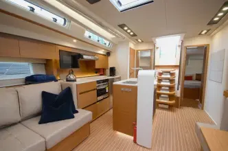 Thumbnail von Hanse 588 Eclipse