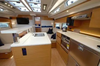 Thumbnail von Hanse 588 Eclipse