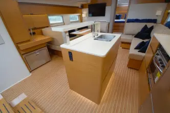 Thumbnail von Hanse 588 Eclipse