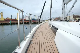 Thumbnail von Hanse 588 Eclipse