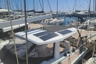 Thumbnail von Hanse 588 Eclipse