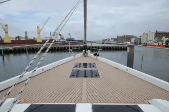Thumbnail von Hanse 588 Eclipse