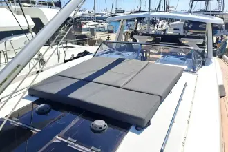 Thumbnail von Hanse 588 Eclipse