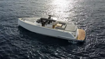 Pardo P50 M/Y Pontosporos