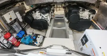Thumbnail von Pardo P50 M/Y Pontosporos