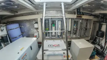 Thumbnail von Pardo P50 M/Y Pontosporos