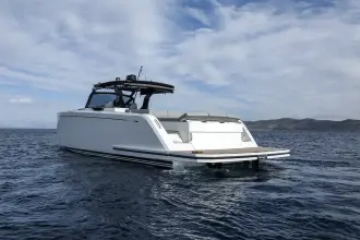 Thumbnail von Pardo P50 M/Y Pontosporos