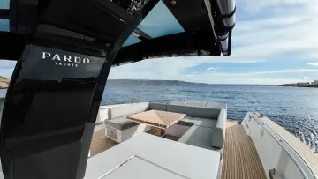 Thumbnail von Pardo P50 M/Y Pontosporos