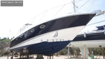 Fairline Targa 43 1178