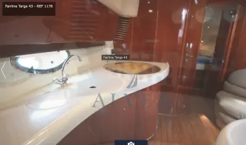 Thumbnail von Fairline Targa 43 1178