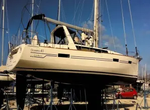 Beneteau Oceanis 41