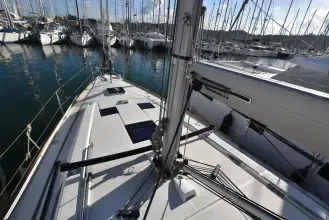 Thumbnail von Beneteau Oceanis 41