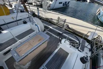 Thumbnail von Beneteau Oceanis 41