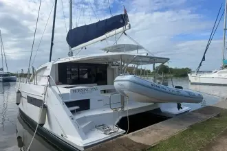 Leopard 40 Morning Star