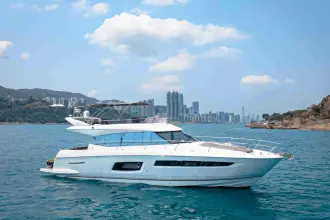 Prestige 550
