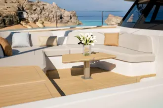 Thumbnail von Fountaine Pajot FPY 70S