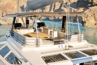 Thumbnail von Fountaine Pajot FPY 70S