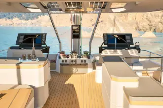 Thumbnail von Fountaine Pajot FPY 70S