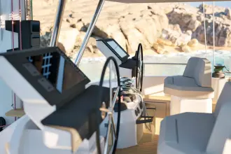 Thumbnail von Fountaine Pajot FPY 70S