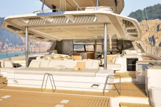 Thumbnail von Fountaine Pajot FPY 70S
