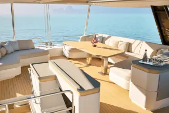 Thumbnail von Fountaine Pajot FPY 70S