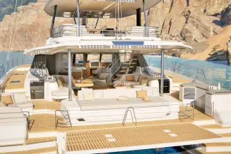 Thumbnail von Fountaine Pajot FPY 70S